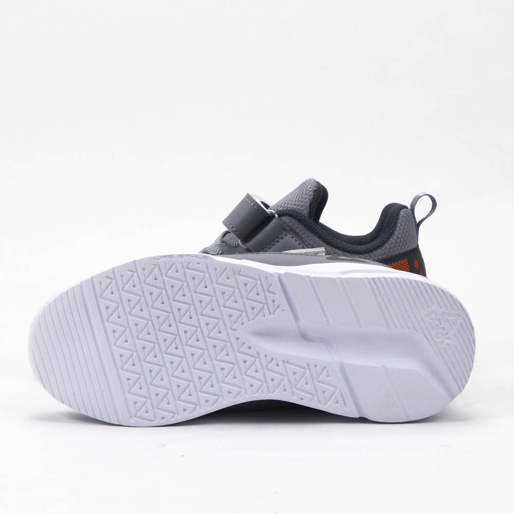 Peak Kids Casual Shoes Grey - EK59780H-X928 - Image 3