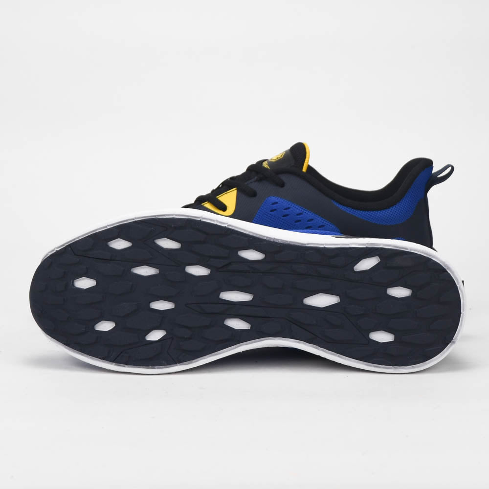 LUMBERJACK BASKET DE SPORT HOMME HALEY - SMG0211-001-CC003 - Image 12