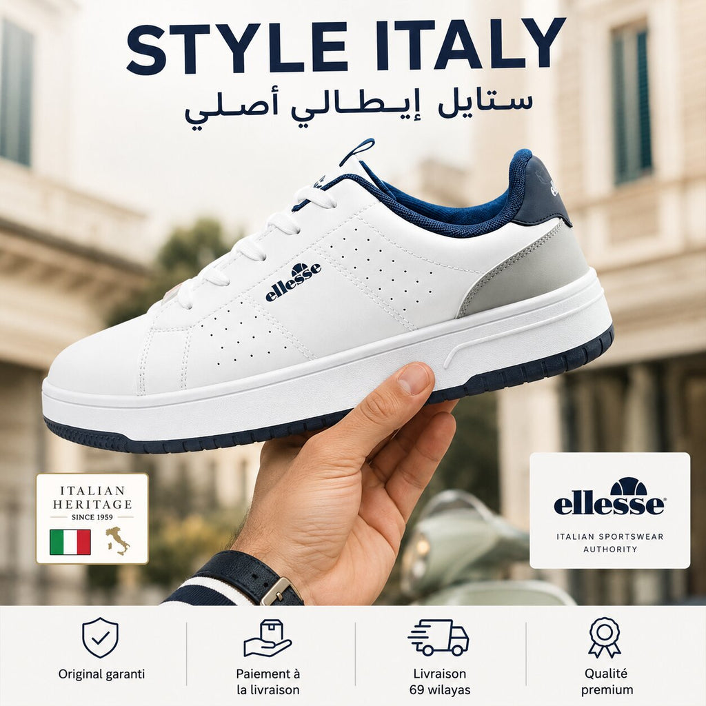 Ellesse Men Sneakers - SANDY002-153 - Image 10