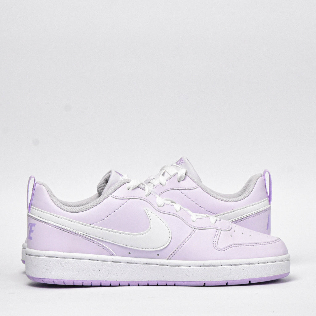 NIKE COURT BOUROUGH LOW RECRAFT GS - DV5456-500 - Image 5