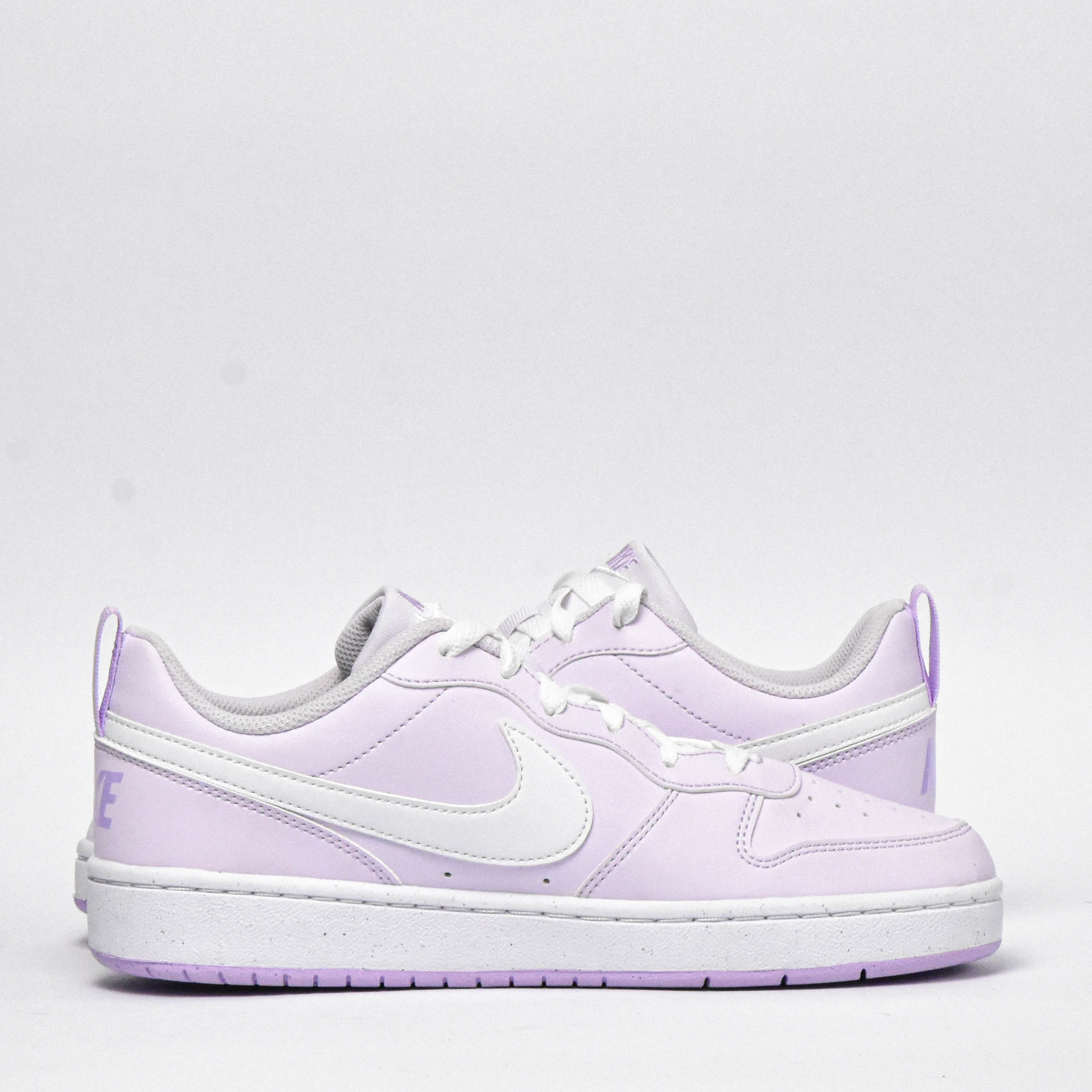 NIKE COURT BOUROUGH LOW RECRAFT GS - DV5456-500 - Image 5