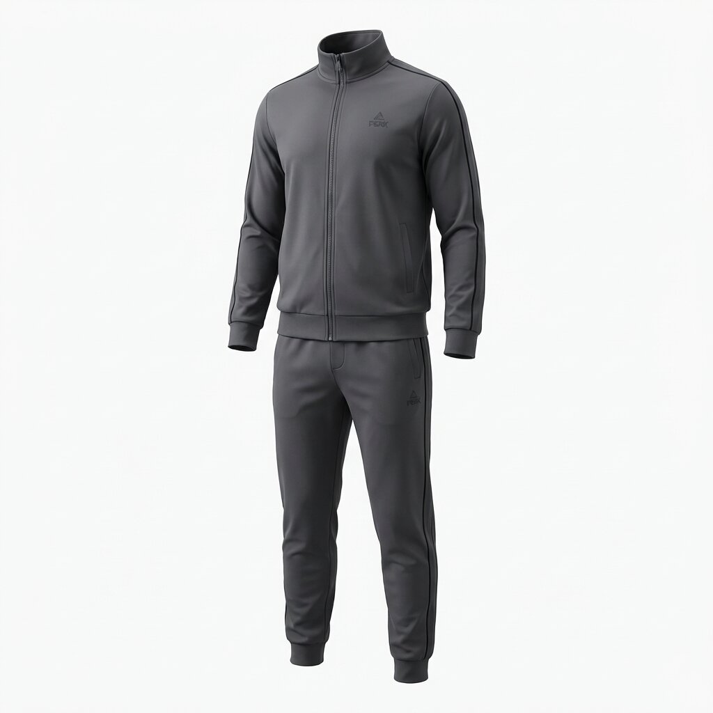 PEAK TRACKSUIT - FW95147-009D - Image 1