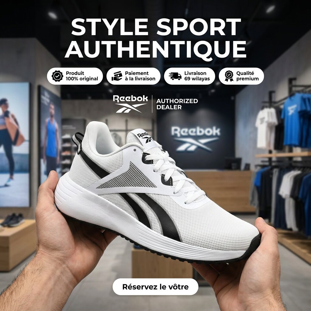 Reebok Sneakers Homme - GY3961 - Image 1