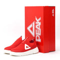 Peak Kids Casual Shoes Red - EK59770H-0060 - Image 1