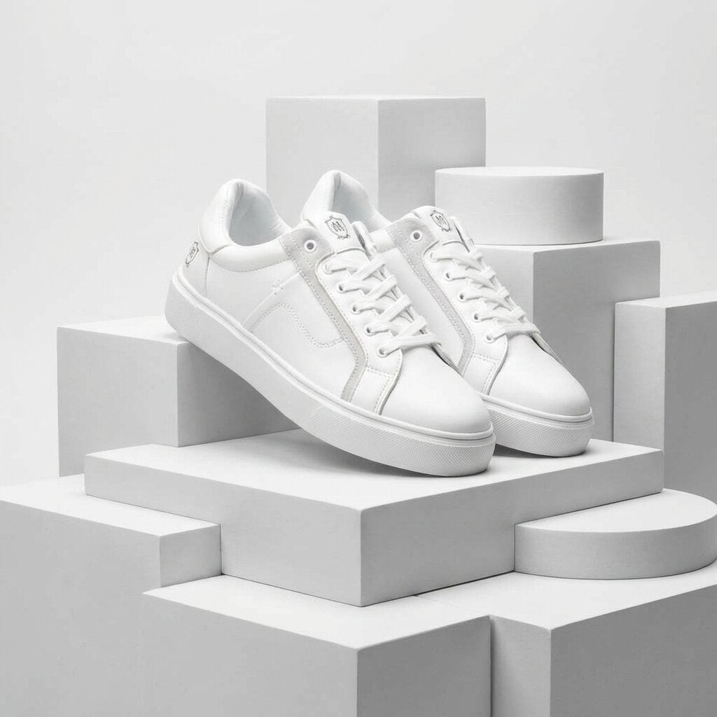 MASSIMO CHAUSSURES - YP4286-WHITE - Image 13