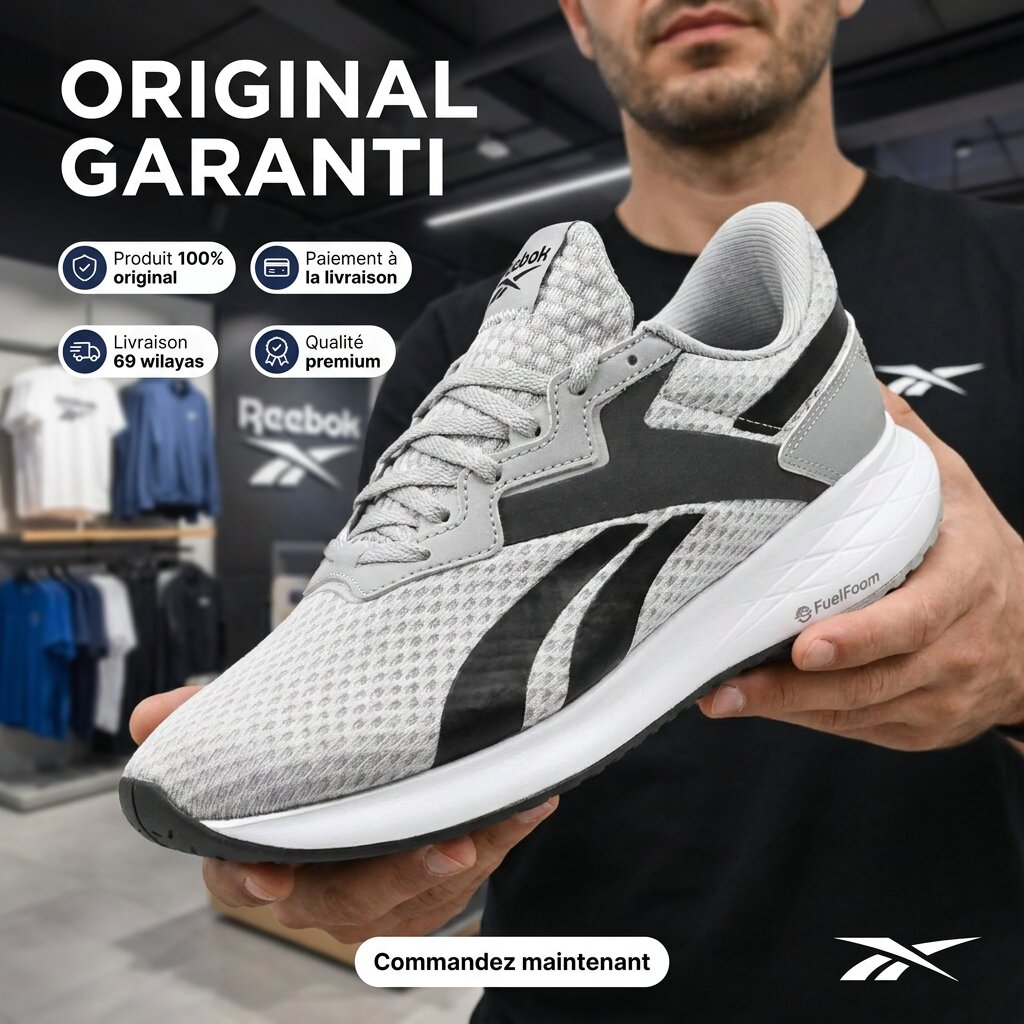 Reebok Sneakers Homme - 100033935 - Image 1