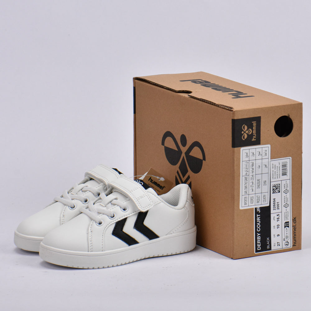 HUMMEL DERBY COURT JR - 226694-2001 - Image 1