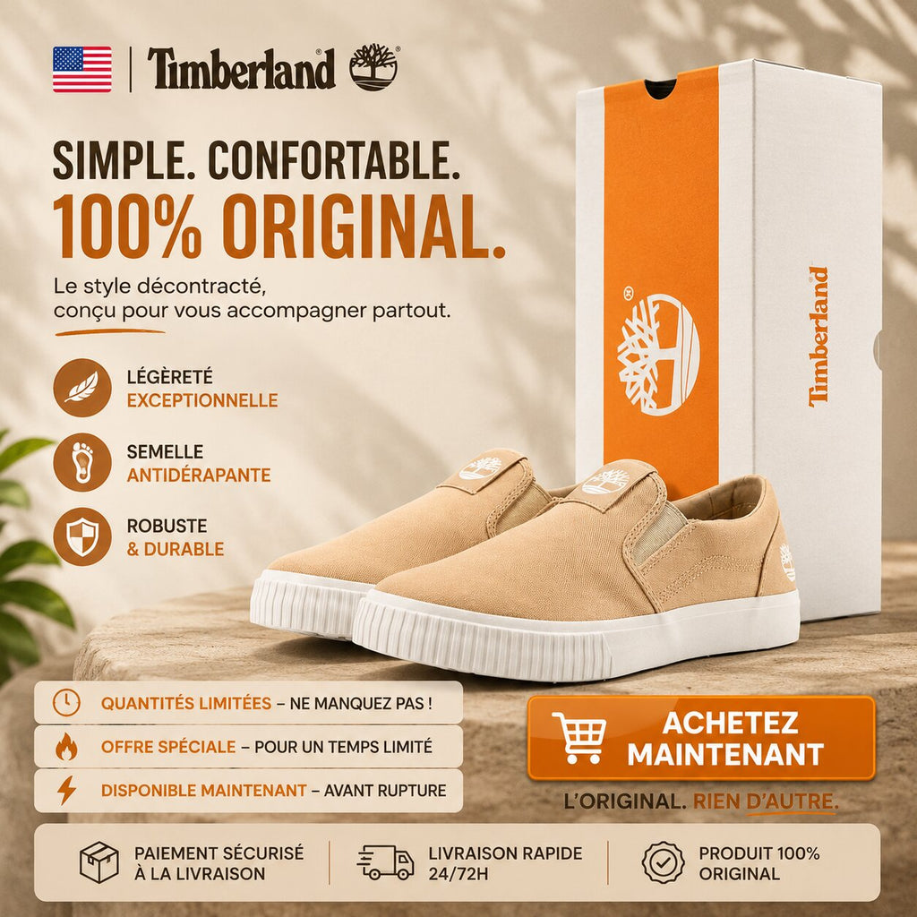 Timberland Mylo Bay Low Slip-On Sneaker - A6645-ER1 - Image 10